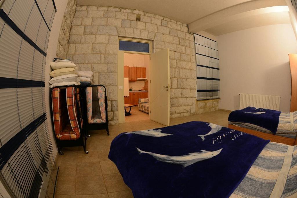 Bauhaus Motel Bsharri Bagian luar foto