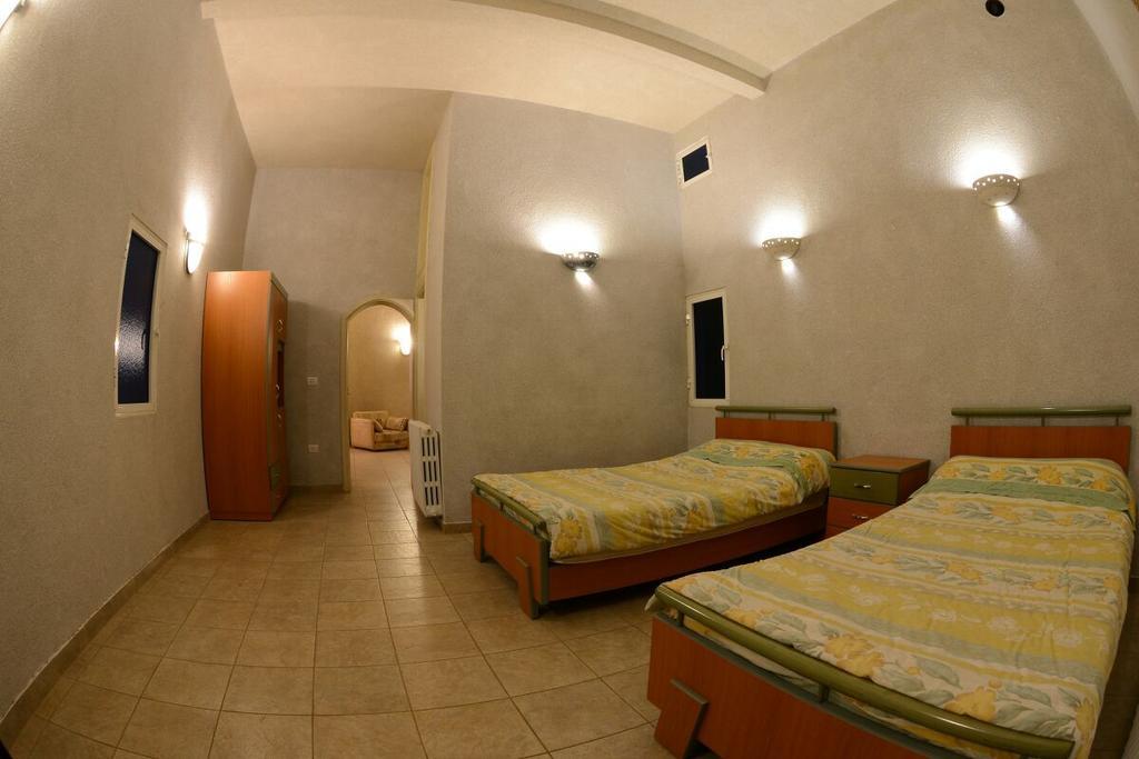 Bauhaus Motel Bsharri Bagian luar foto