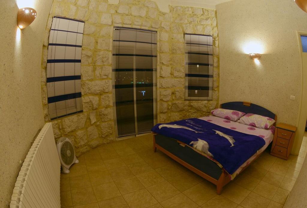 Bauhaus Motel Bsharri Bagian luar foto