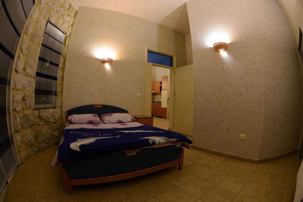 Bauhaus Motel Bsharri Bagian luar foto