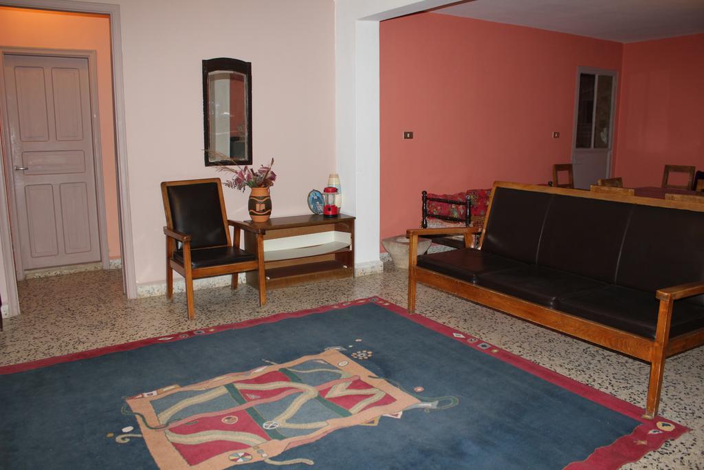 Bauhaus Motel Bsharri Bagian luar foto