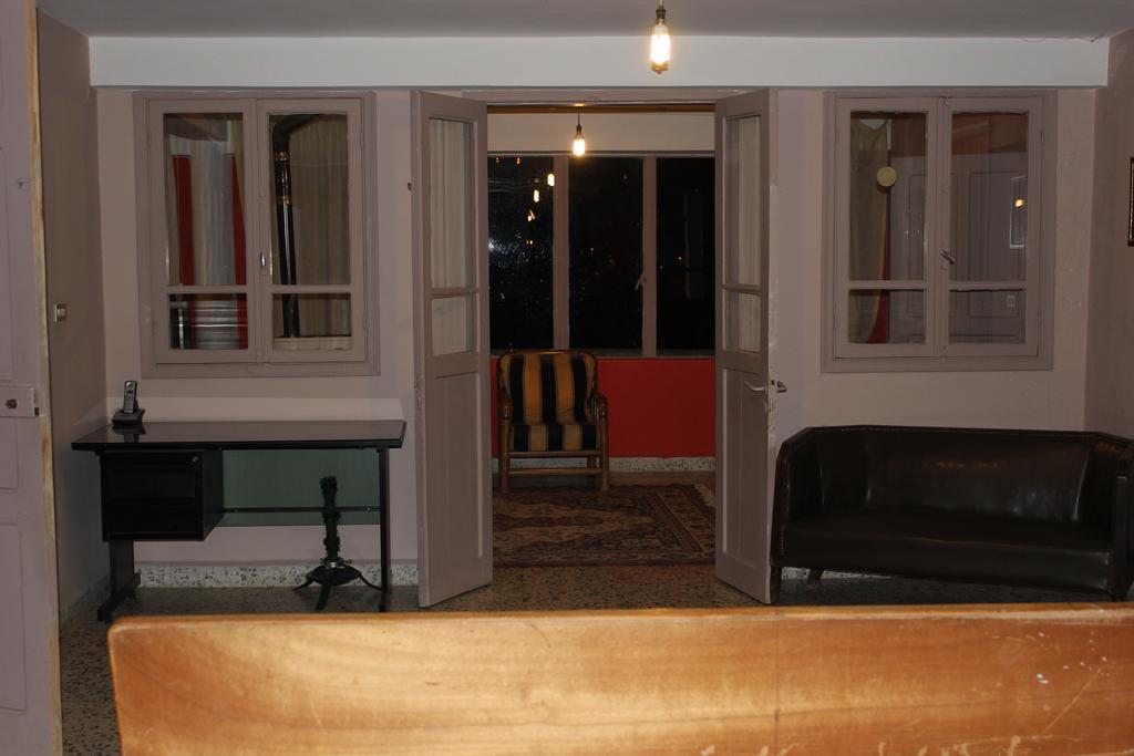 Bauhaus Motel Bsharri Bagian luar foto