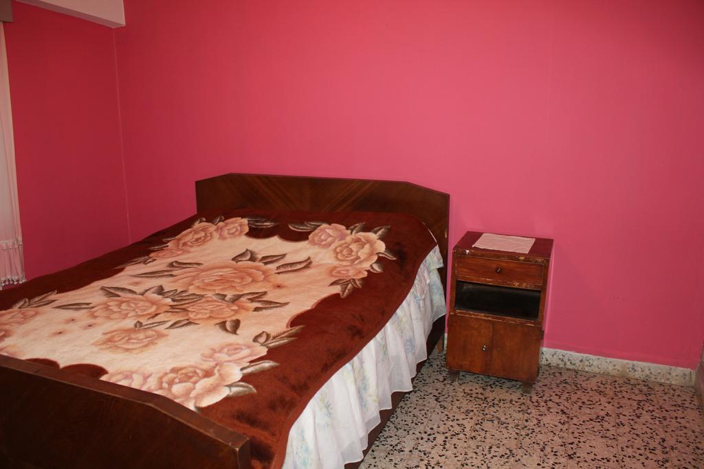 Bauhaus Motel Bsharri Bagian luar foto