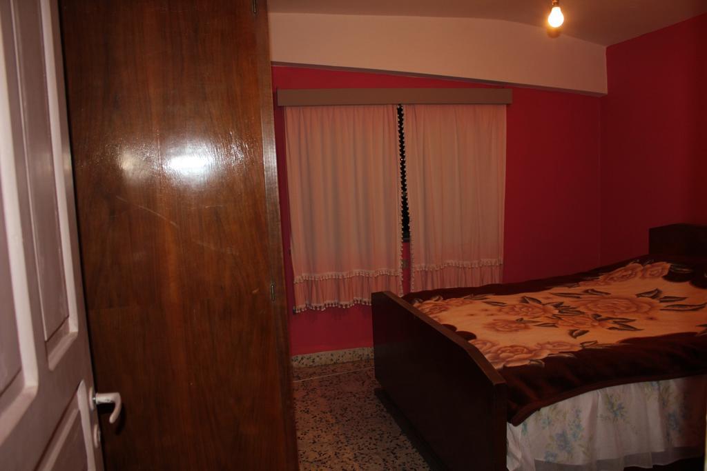 Bauhaus Motel Bsharri Bagian luar foto