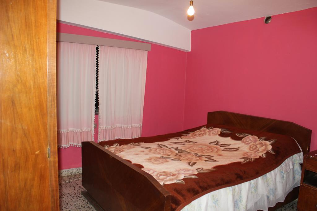 Bauhaus Motel Bsharri Bagian luar foto