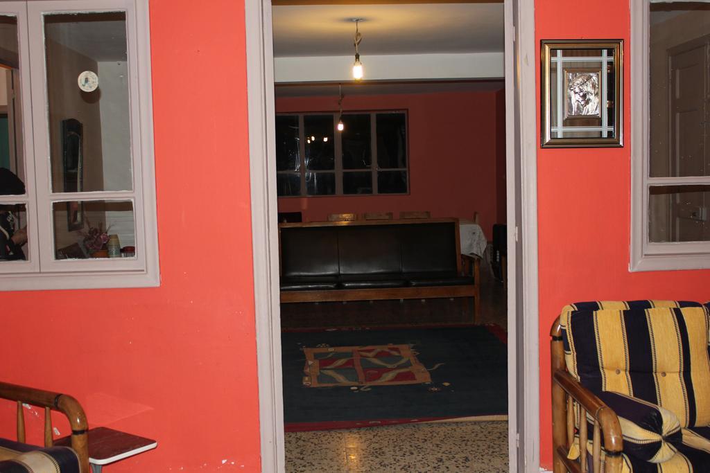 Bauhaus Motel Bsharri Bagian luar foto