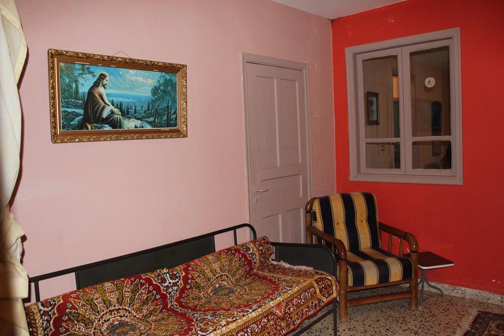 Bauhaus Motel Bsharri Bagian luar foto