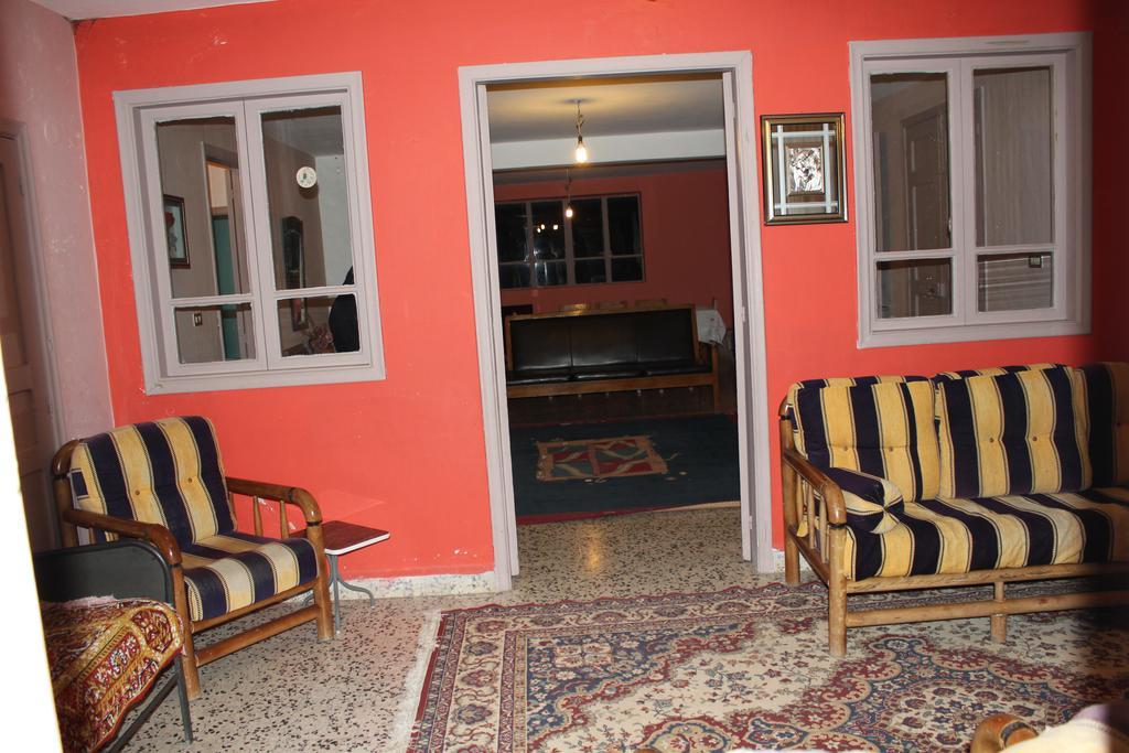 Bauhaus Motel Bsharri Bagian luar foto