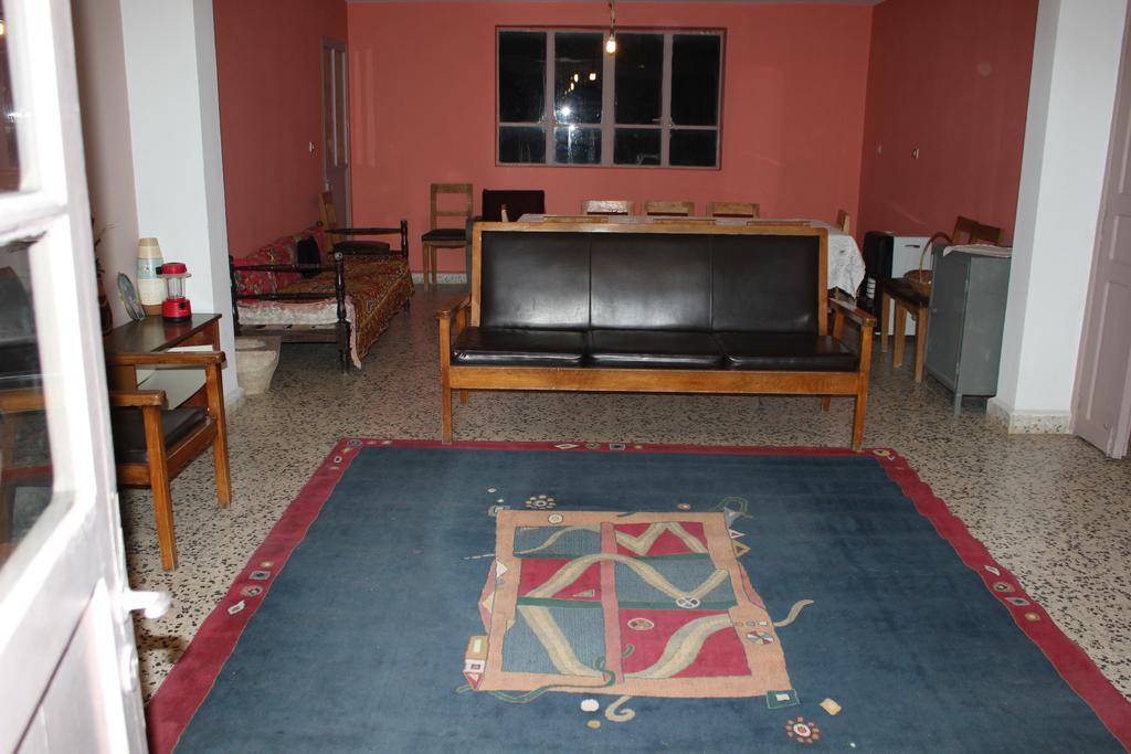 Bauhaus Motel Bsharri Bagian luar foto