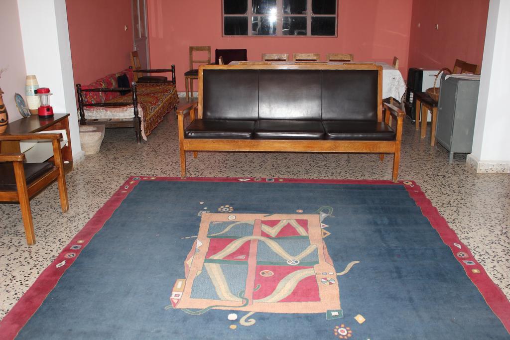 Bauhaus Motel Bsharri Bagian luar foto