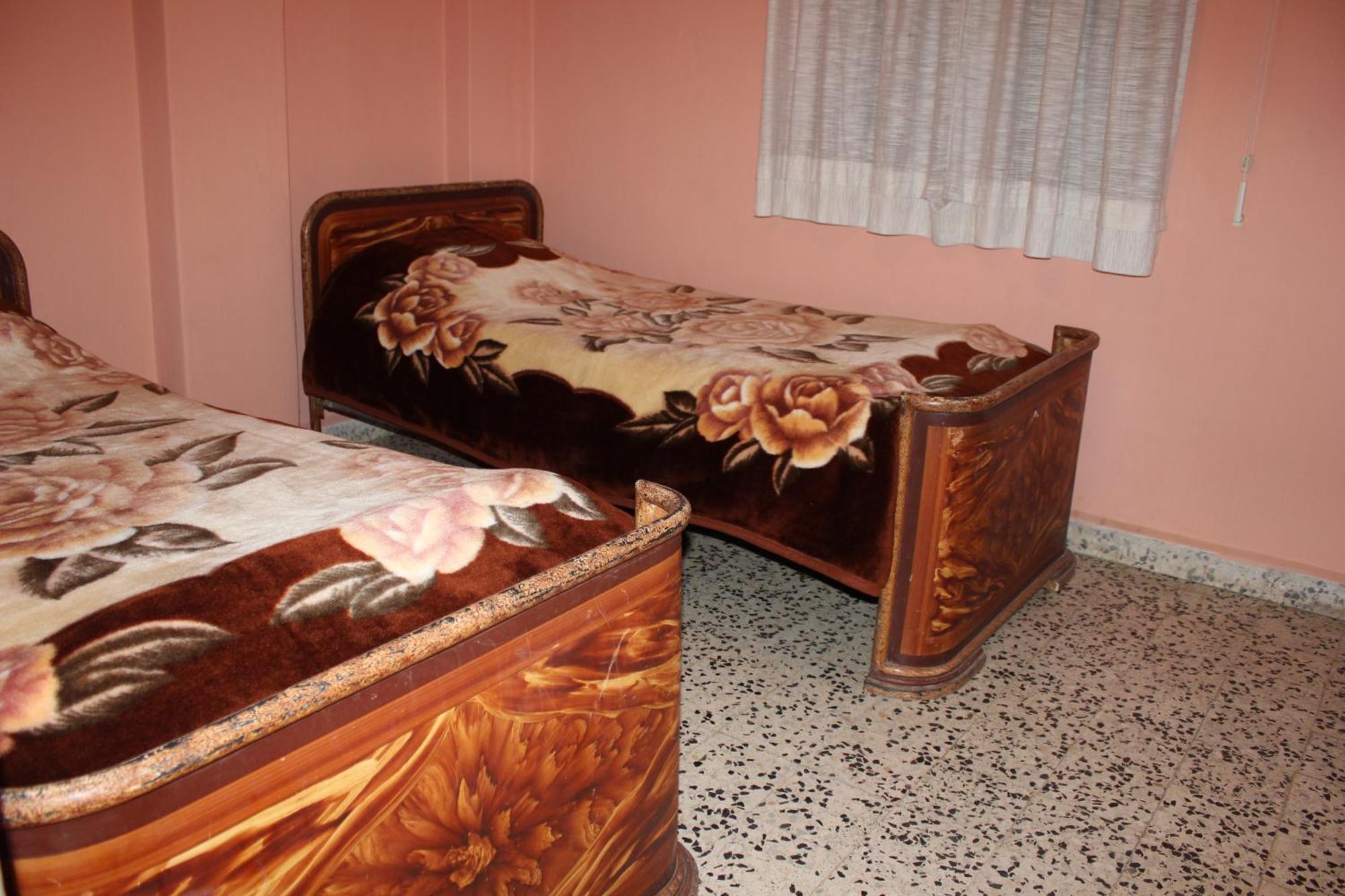 Bauhaus Motel Bsharri Bagian luar foto