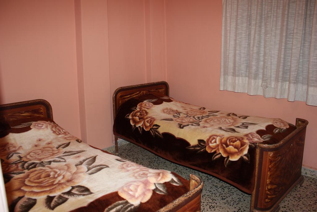 Bauhaus Motel Bsharri Bagian luar foto
