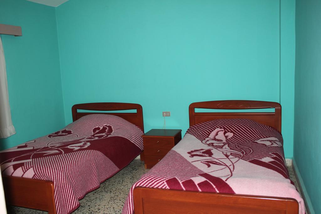 Bauhaus Motel Bsharri Bagian luar foto