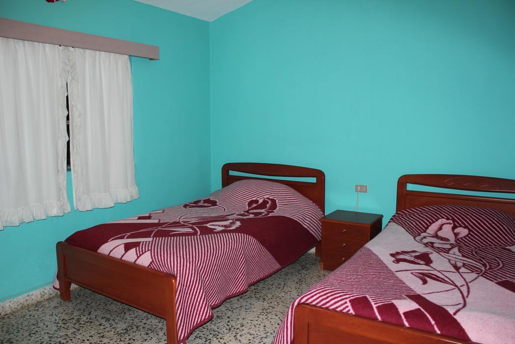 Bauhaus Motel Bsharri Bagian luar foto