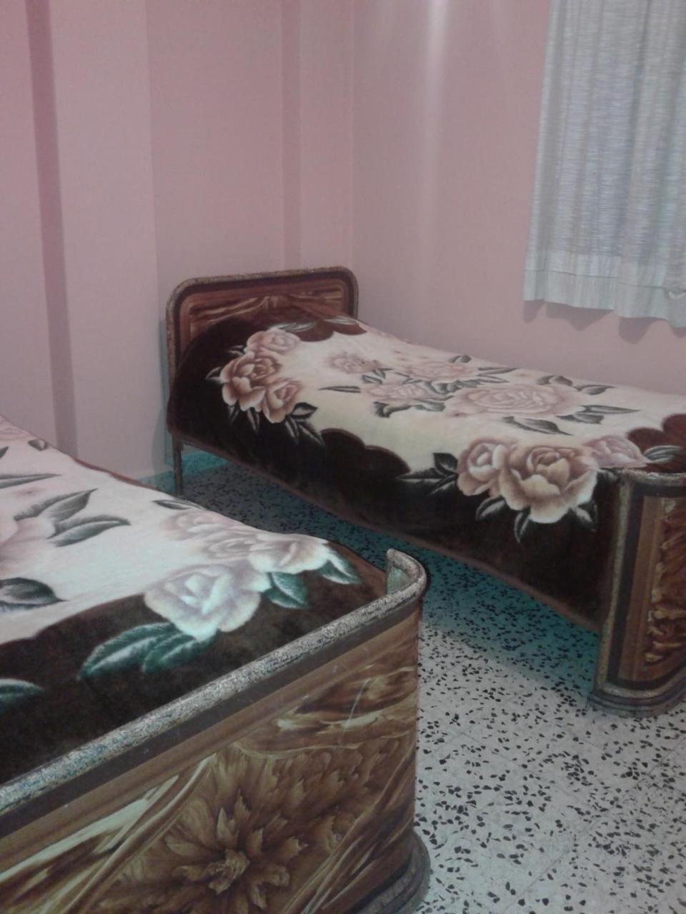 Bauhaus Motel Bsharri Bagian luar foto